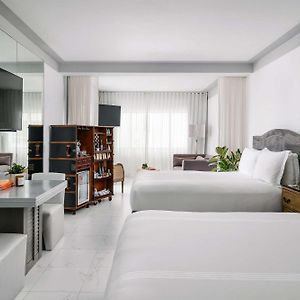 Two Queen Studio Suite